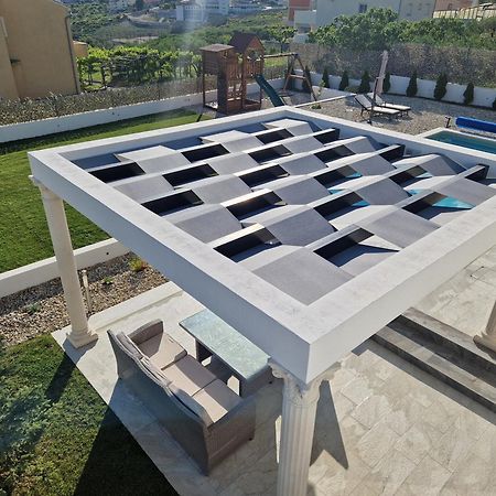 Villa Angelus With Heated Pool Kučine Екстериор снимка